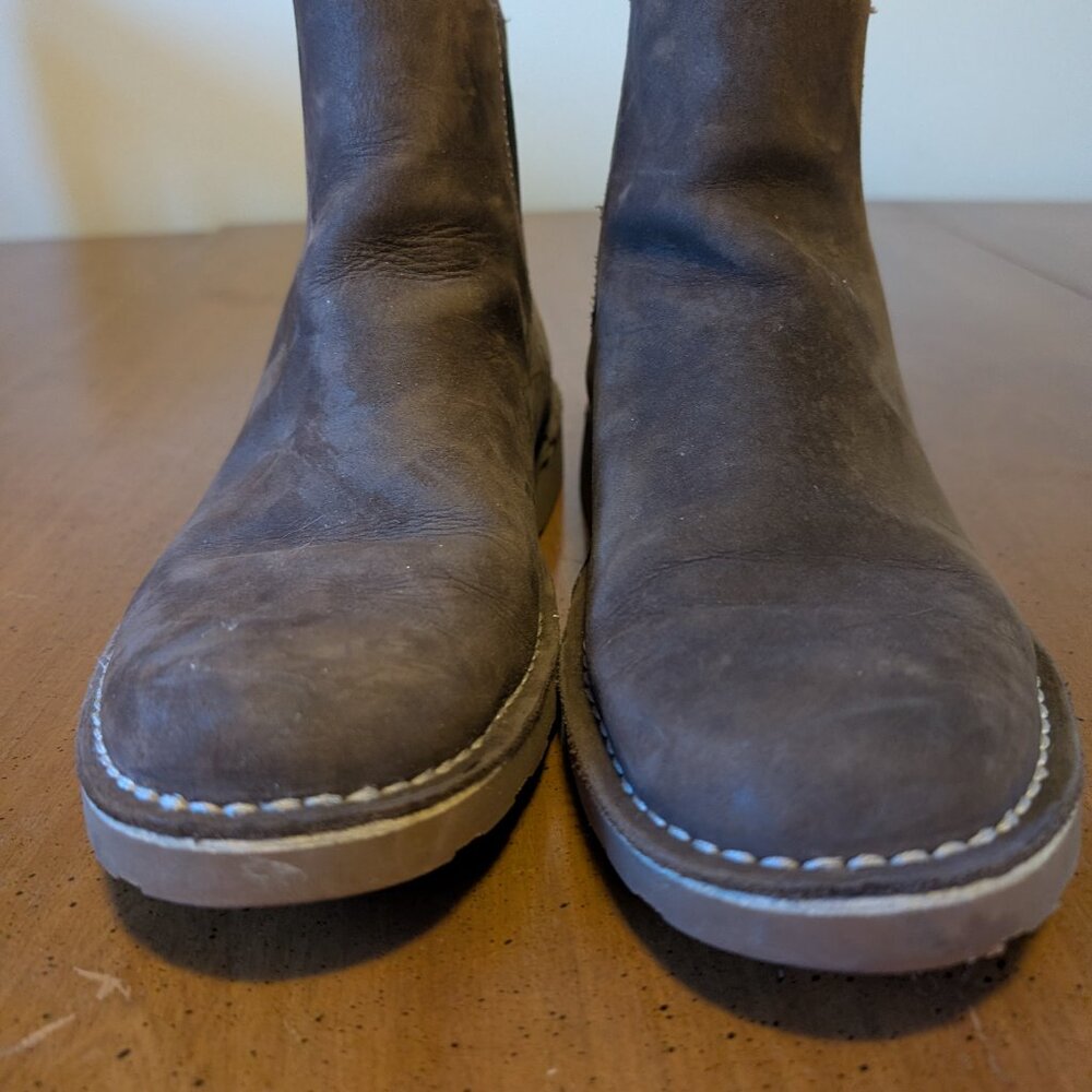 Women's LL Bean Boots, Brown, Size 9 - Picture 2 of 5